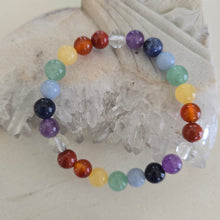 Load image into Gallery viewer, Chakra Bracelet
