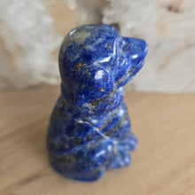 Load image into Gallery viewer, Lapis Lazuli Dog

