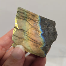 Load image into Gallery viewer, Labradorite Slab
