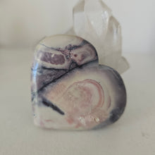 Load image into Gallery viewer, Porcelain Jasper Heart
