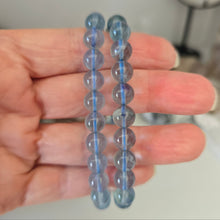 Load image into Gallery viewer, Blue Fluorite Bracelet - 7mm
