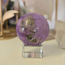 Load image into Gallery viewer, Atlantisite Sphere
