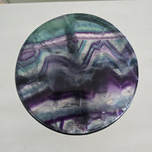 Load image into Gallery viewer, Fluorite Spinning Table
