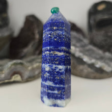 Load image into Gallery viewer, Lapis Lazuli Tower
