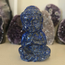 Load image into Gallery viewer, Lapis Lazuli Buddha

