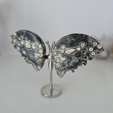 Load image into Gallery viewer, Ocean Jasper Butterfly
