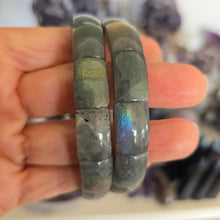 Load image into Gallery viewer, Labradorite Bracelet  - High Quality
