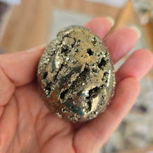 Load image into Gallery viewer, Pyrite Egg
