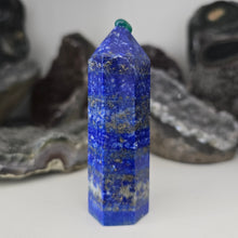 Load image into Gallery viewer, Lapis Lazuli Tower
