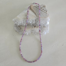 Load image into Gallery viewer, Pink Tourmaline Necklace
