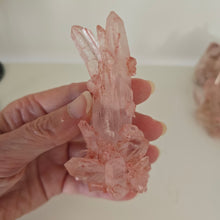 Load image into Gallery viewer, Pink Samadhi Quartz
