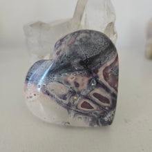 Load image into Gallery viewer, Porcelain Jasper Heart

