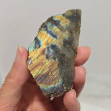 Load image into Gallery viewer, Labradorite Slab
