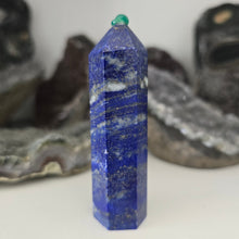 Load image into Gallery viewer, Lapis Lazuli Tower
