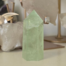Load image into Gallery viewer, Green Fluorite Tower
