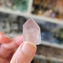 Load image into Gallery viewer, Pink Lithium Quartz Tower
