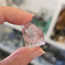 Load image into Gallery viewer, Pink Lithium Quartz Tower
