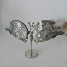Load image into Gallery viewer, Ocean Jasper Butterfly

