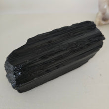 Load image into Gallery viewer, Black Tourmaline Raw Chunk

