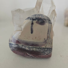 Load image into Gallery viewer, Porcelain Jasper Heart
