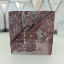 Load image into Gallery viewer, Picture Jasper Spinning Cube
