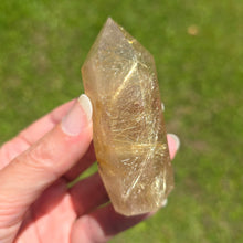 Load image into Gallery viewer, Rutile Quartz Tower
