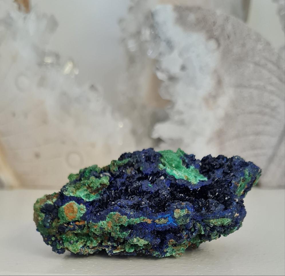 Azurite Malachite