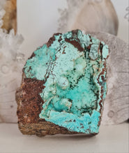 Load image into Gallery viewer, Druzy Chrysocolla
