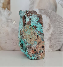 Load image into Gallery viewer, Druzy Chrysocolla
