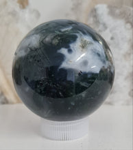 Load image into Gallery viewer, Moss Agate Sphere
