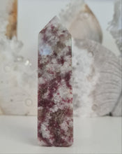 Load image into Gallery viewer, Plum Blossom Tourmaline Tower
