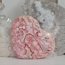 Load image into Gallery viewer, Rhodochrosite Heart
