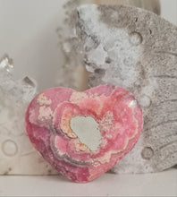 Load image into Gallery viewer, Rhodochrosite Heart
