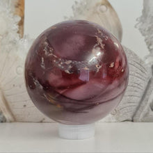Load image into Gallery viewer, Mookaite Sphere
