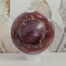 Load image into Gallery viewer, Mookaite Sphere
