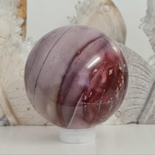 Load image into Gallery viewer, Mookaite Sphere
