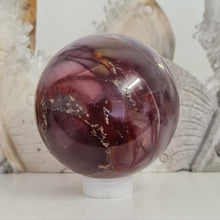 Load image into Gallery viewer, Mookaite Sphere
