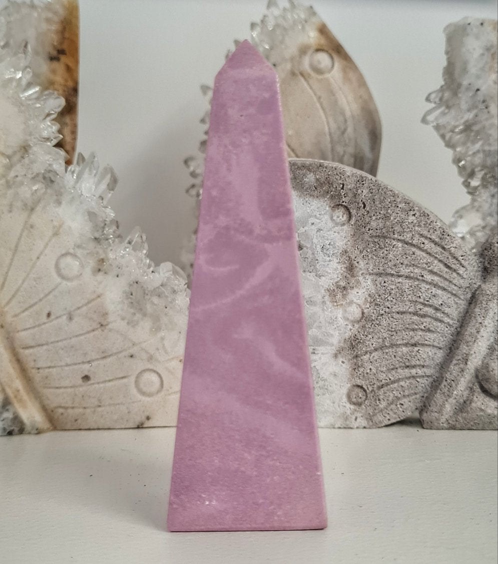 Phosphosiderite Tower