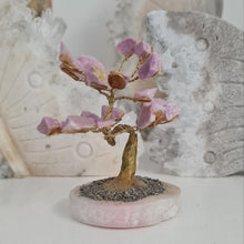 Load image into Gallery viewer, Phosphosiderite Chip Wire Tree
