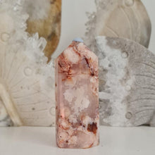 Load image into Gallery viewer, Flower Agate - Pink
