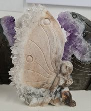 Load image into Gallery viewer, Quartz Cluster Fairy
