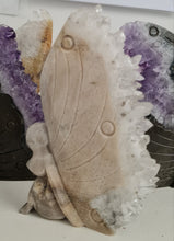 Load image into Gallery viewer, Quartz Cluster Fairy
