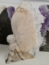 Load image into Gallery viewer, Quartz Cluster Fairy
