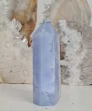 Load image into Gallery viewer, Blue Lace Agate Tower
