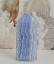 Load image into Gallery viewer, Blue Lace Agate Tower
