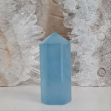 Load image into Gallery viewer, Aquamarine Tower
