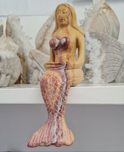 Load image into Gallery viewer, Mookaite Mermaid
