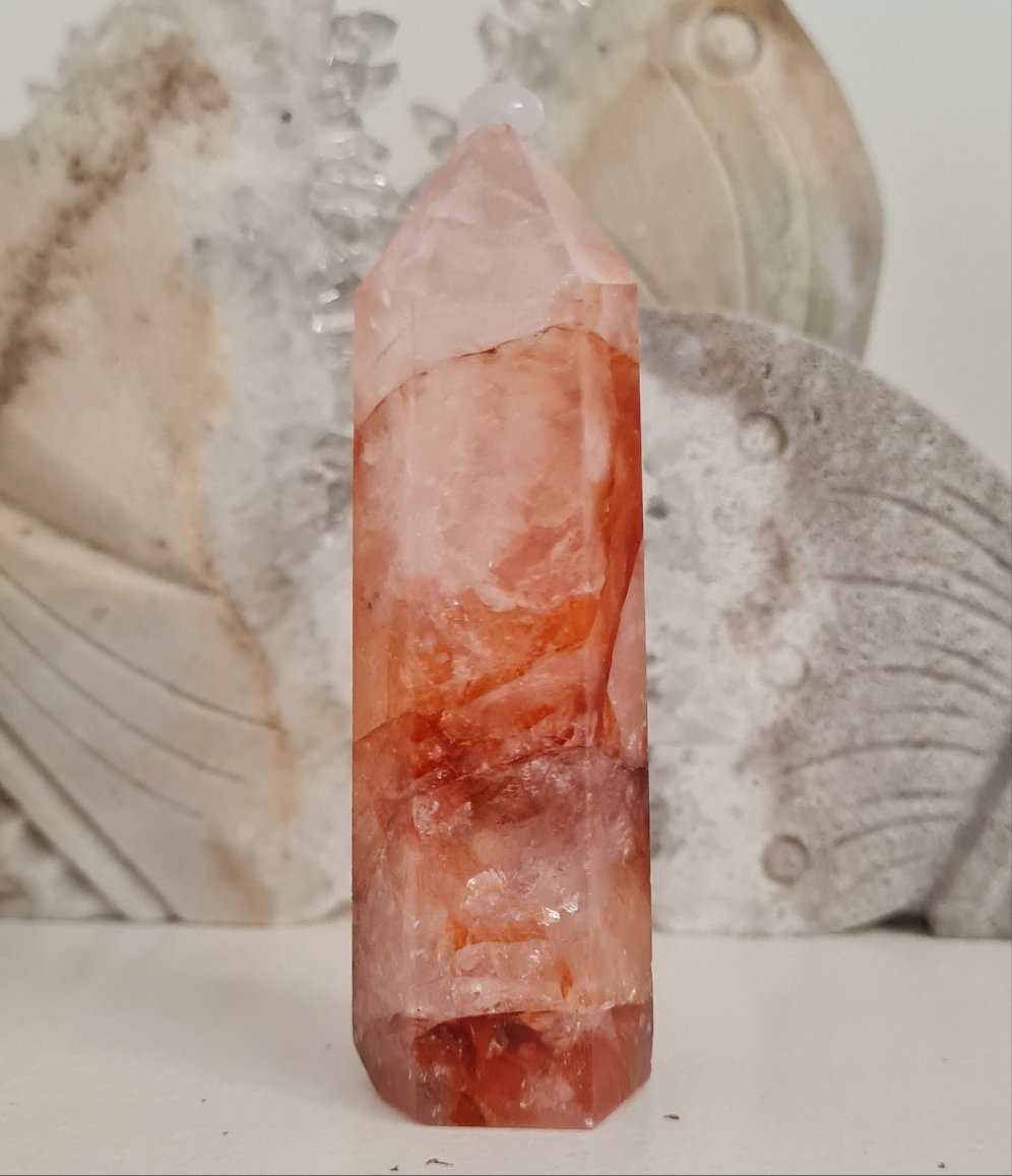 Fire Quartz Tower