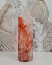 Load image into Gallery viewer, Fire Quartz Tower
