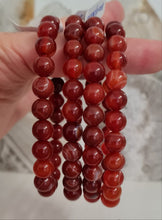 Load image into Gallery viewer, Carnelian Bracelet

